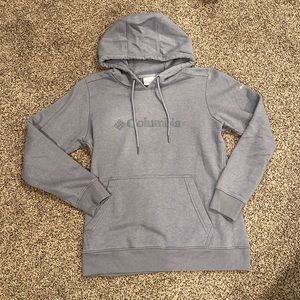Womens Columbia hoodie